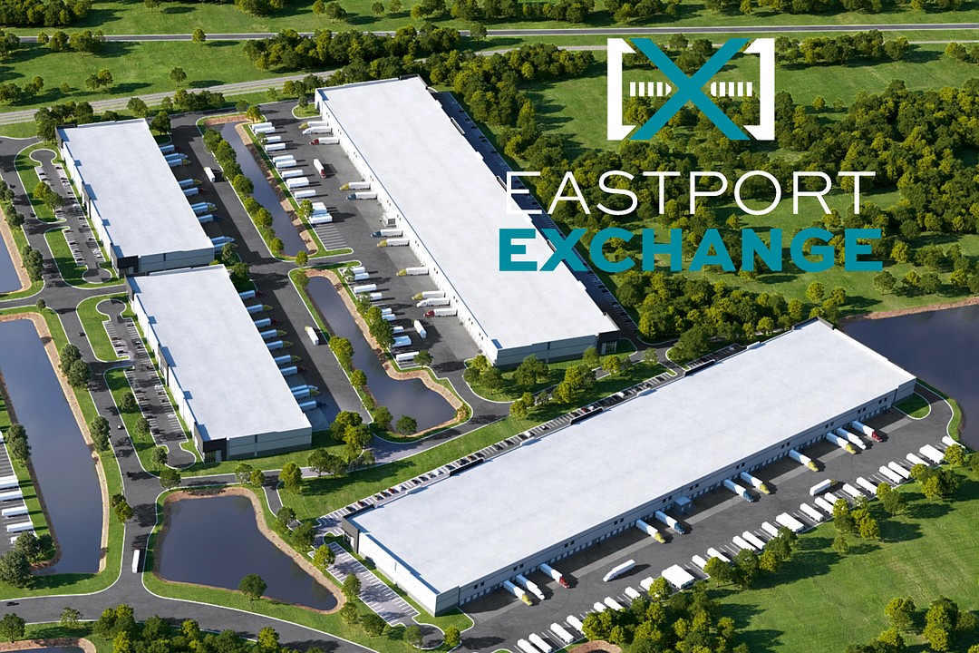 FY Logistics becoming second tenant in Eastport Exchange
