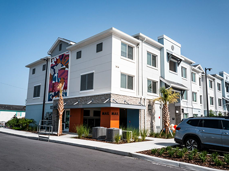 Multifamily & Affordable Housing Business