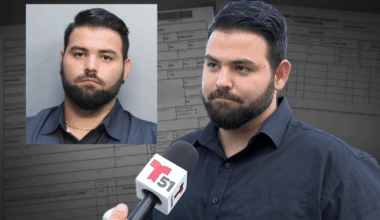 Hialeah activist speaks out after undercover prostitution sting arrest – NBC 6 South Florida