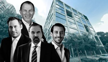 Brevan Howard, Amcor, Quadel Sign New Miami Office Leases