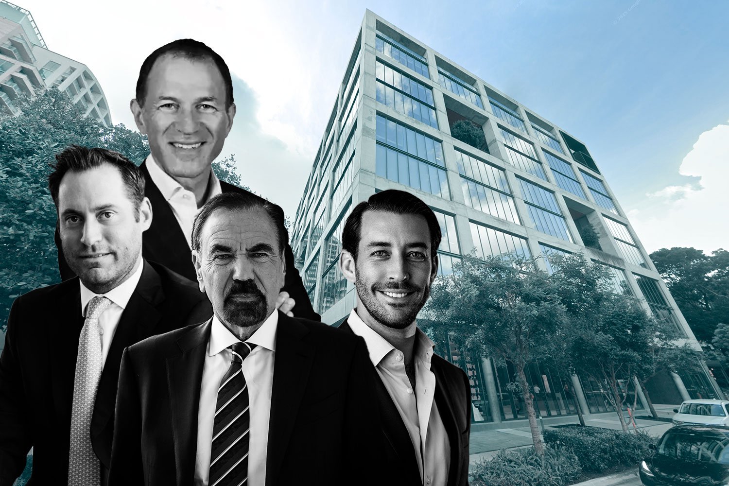 Brevan Howard, Amcor, Quadel Sign New Miami Office Leases