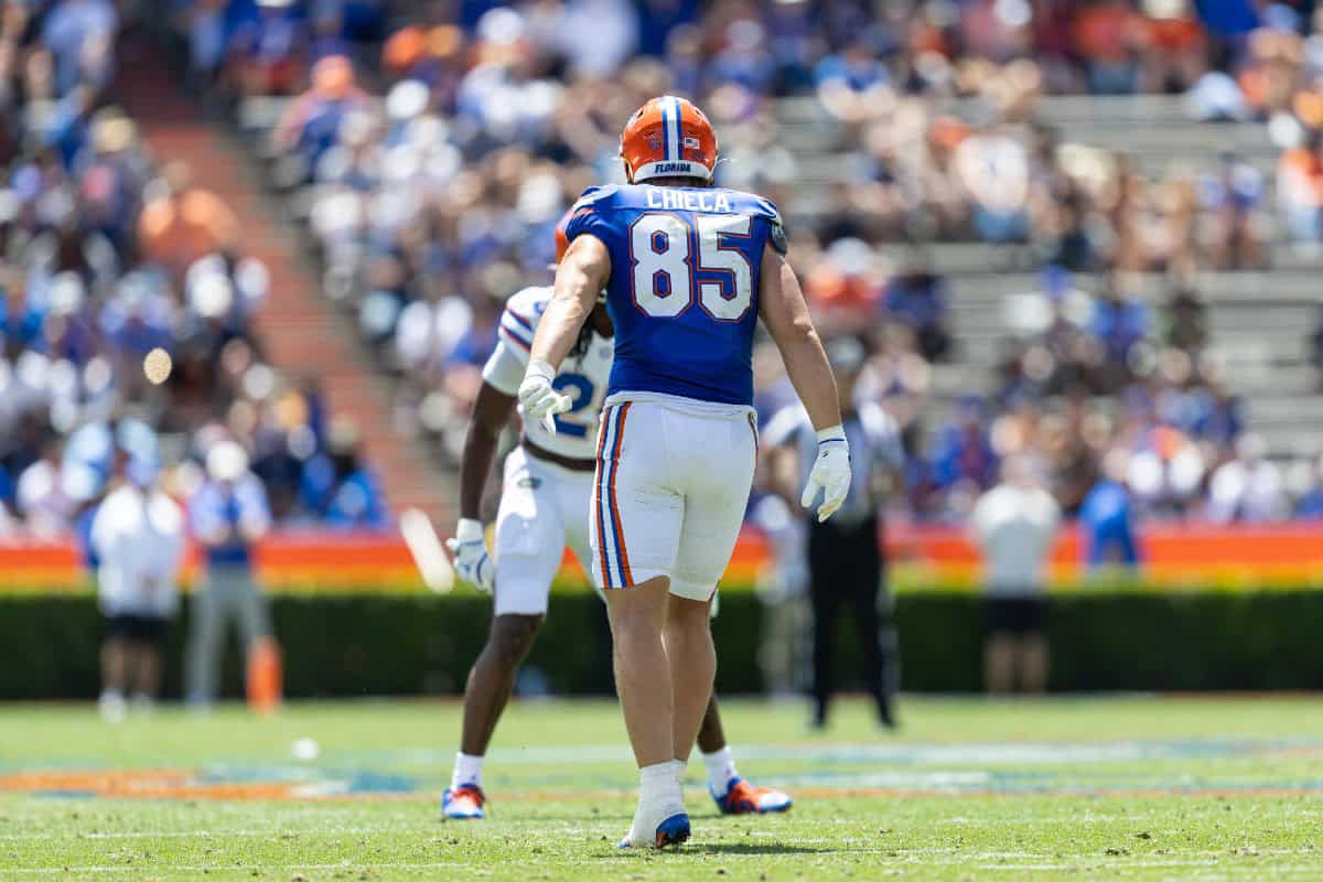 Fall camp preview: Breaking down Florida’s tight end room