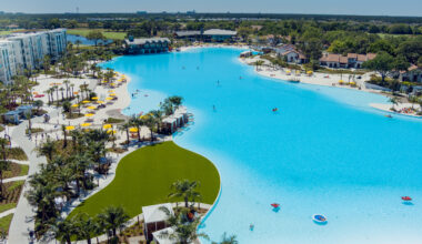 Evermore Orlando Resort pool
