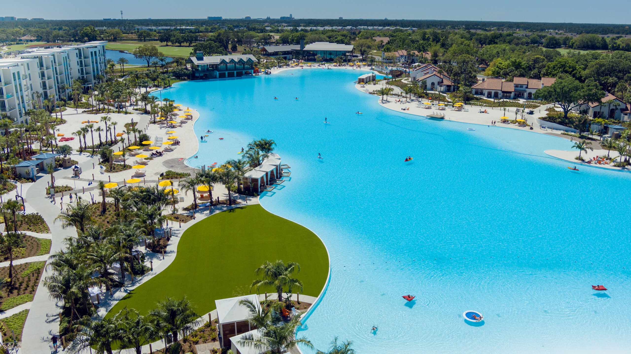Evermore Orlando Resort pool