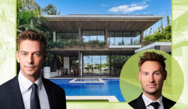 Ex-Nautica CEO Harvey Sanders Selling Miami Beach Condo