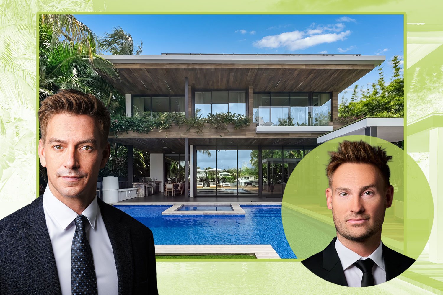 Ex-Nautica CEO Harvey Sanders Selling Miami Beach Condo