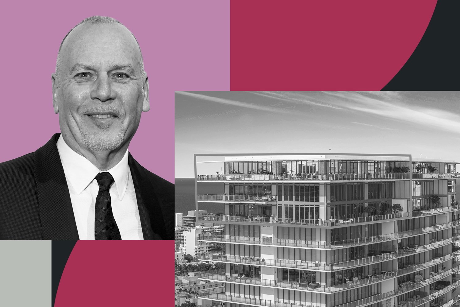 Ex-con Investor Will Duker Lists Miami, NYC Penthouses