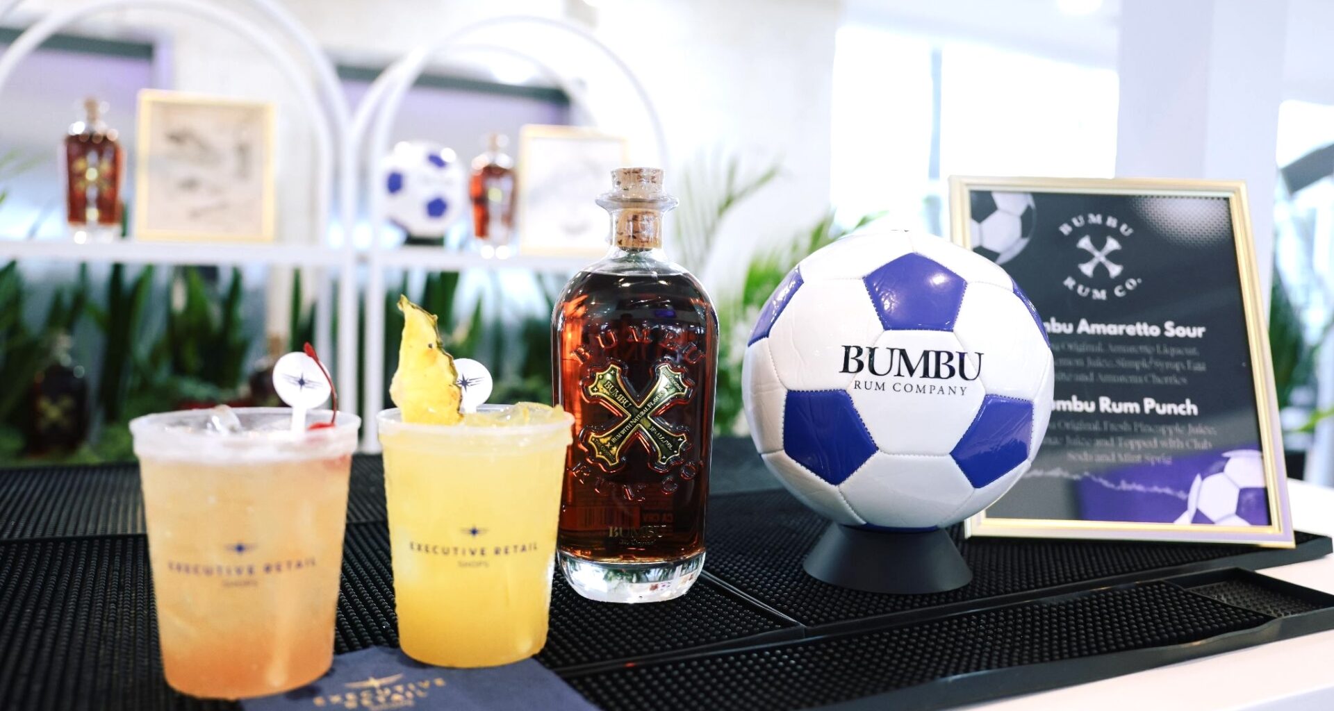 Executive Retail Shops kicks World Cup campaign into action at Fort Lauderdale-Hollywood Airport : Moodie Davitt Report
