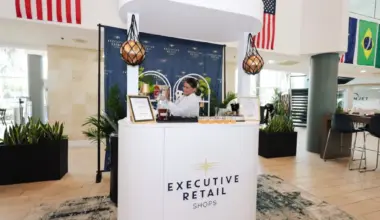 Executive Retail Shops kicks off World Cup activation at Fort Lauderdale