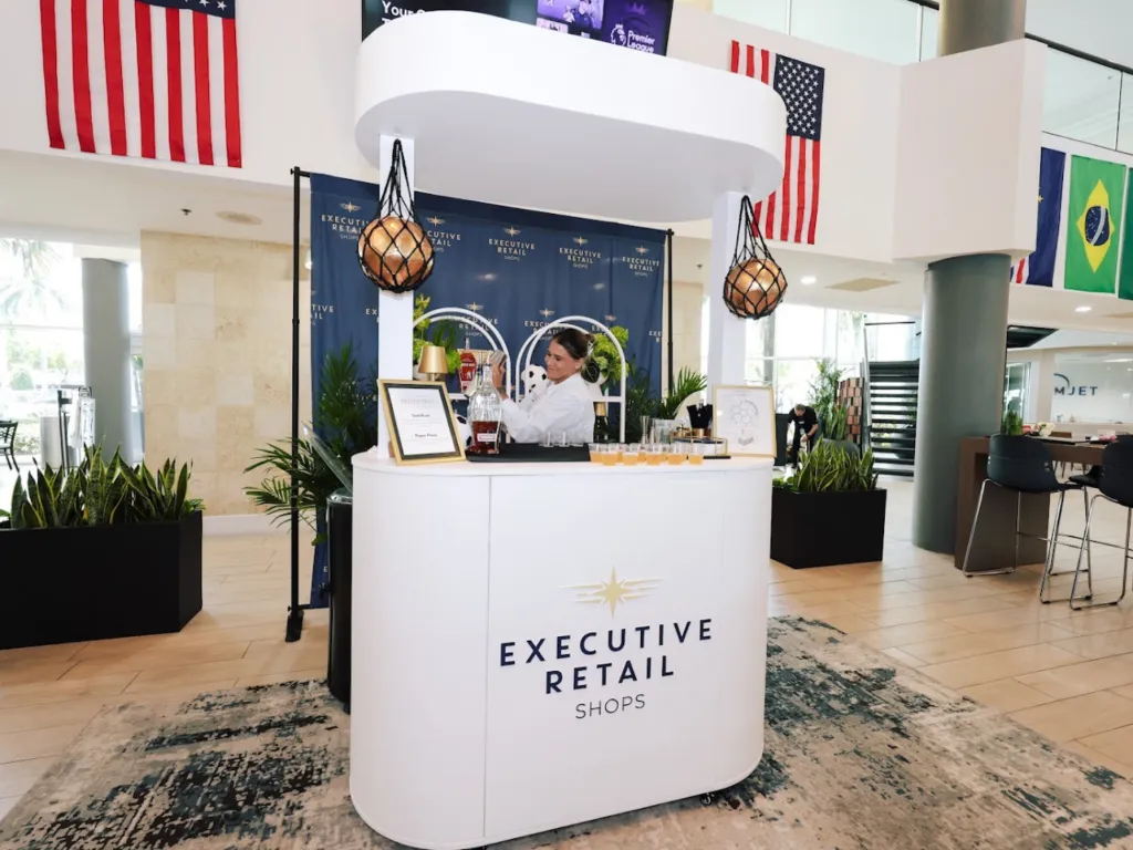 Executive Retail Shops kicks off World Cup activation at Fort Lauderdale