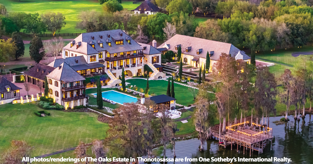 No Takers Yet? The Most Expensive House In The Tampa Bay Area Is Just Next Door! — Neighborhood News