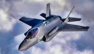 F 35 Fighter from US Air Force 11 768x432