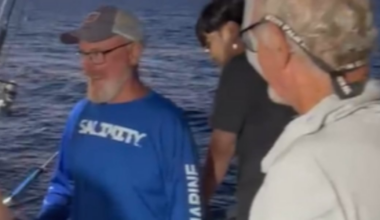 Stranded boaters rescued by charter vessel off Madeira Beach