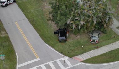 Woman, 86, killed in crash after failing to yield at Port St. Lucie intersection