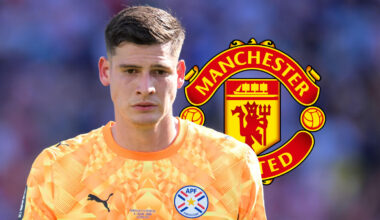 Man Utd: World Cup star's agent confirms United contact, with sale 'close'