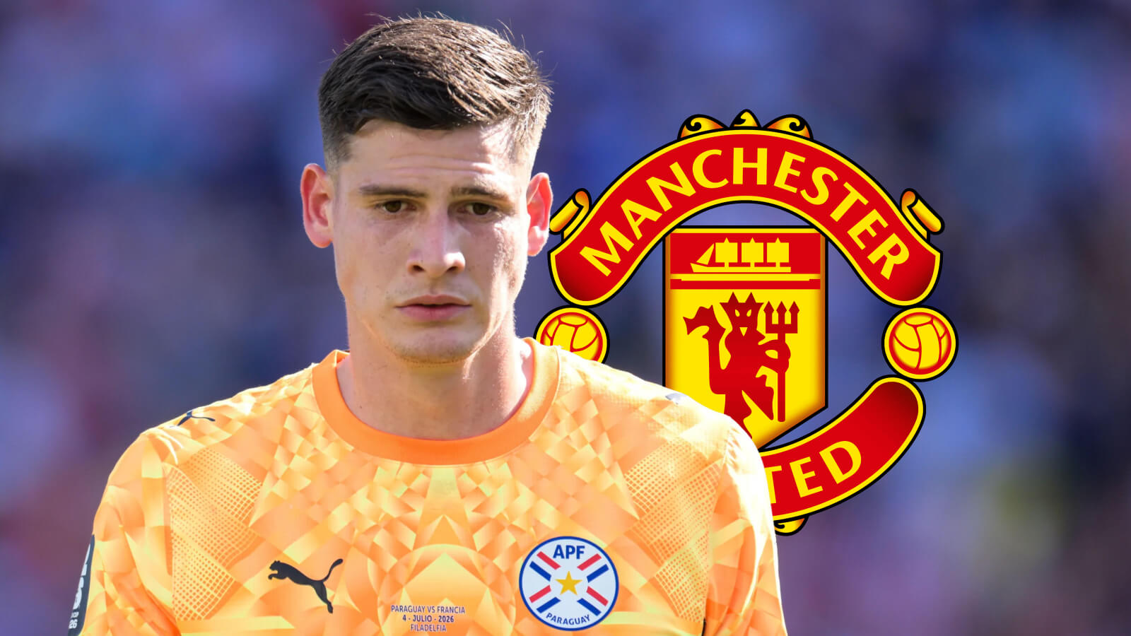 Man Utd: World Cup star's agent confirms United contact, with sale 'close'