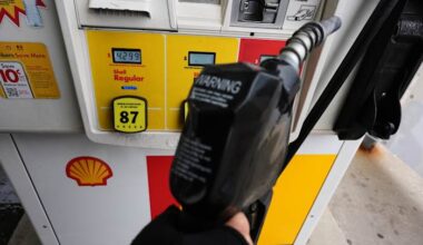 Florida gas prices spike amid US-Iran strikes