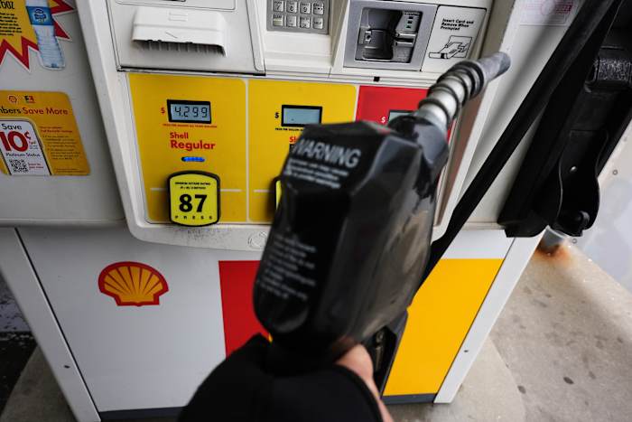Florida gas prices spike amid US-Iran strikes