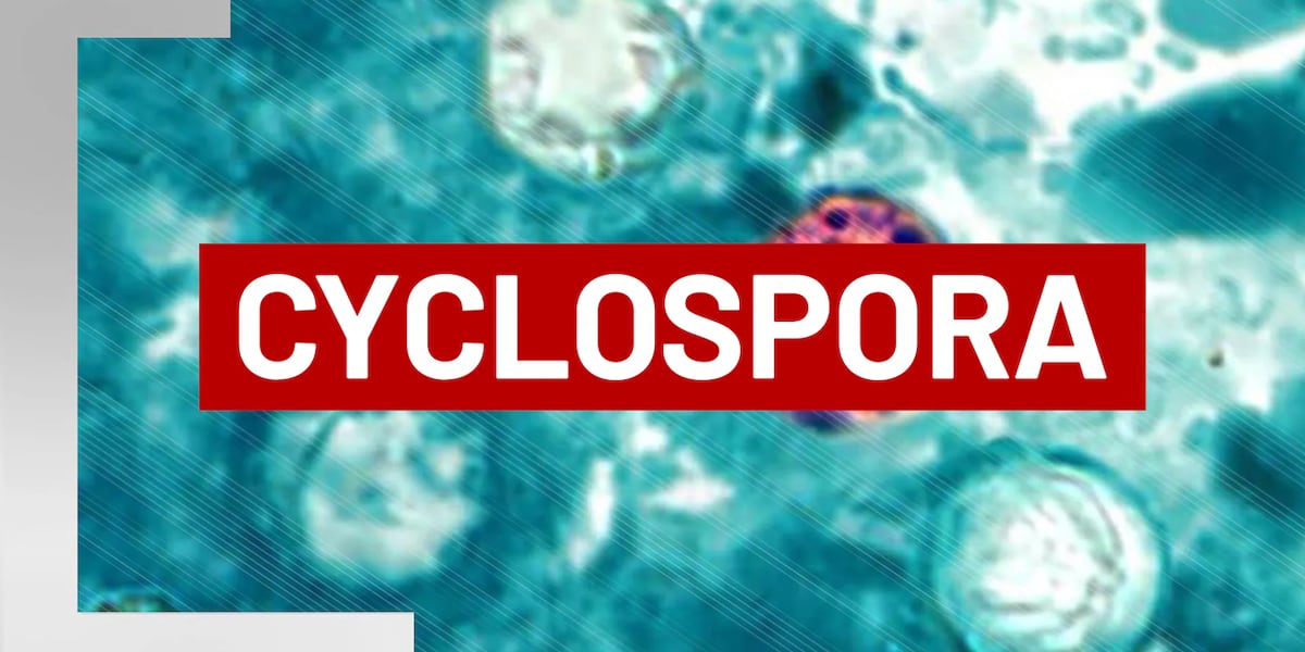 Cyclospora cases confirmed in Big Bend as statewide totals increase