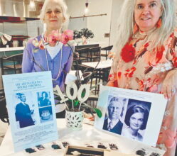 Founder's Day ceremony celebrates two legends
