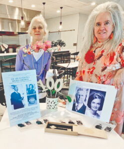 Founder's Day ceremony celebrates two legends