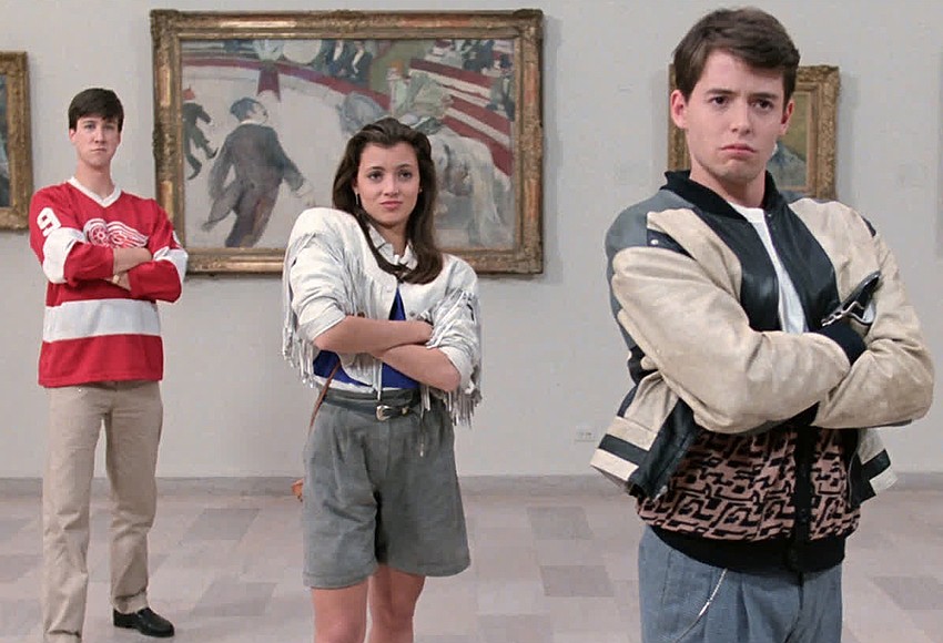 Summer Flix series continues with two 80s classics at Garden Theatre