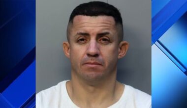 Miami-Dade man stabs victim in chest after first saying he was there to stab someone else: Cops