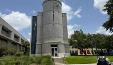 FIU abandons plans for Site 11 Aquatic Center, saving Stocker AstroScience Center 