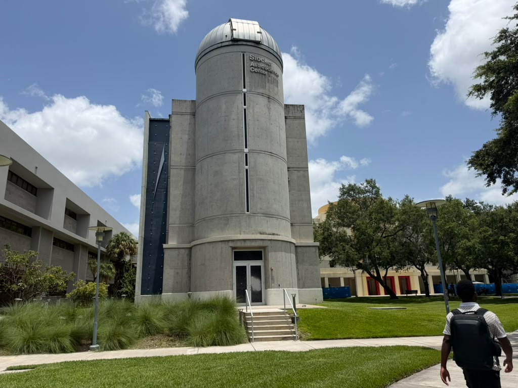 FIU abandons plans for Site 11 Aquatic Center, saving Stocker AstroScience Center 