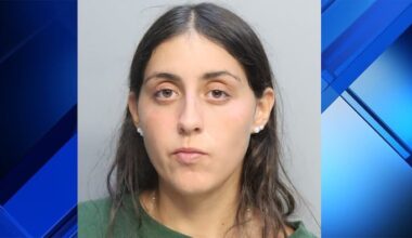 Miami-Dade woman accused of battering sergeant, resisting arrest during traffic stop