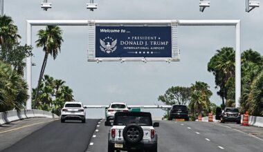Florida Airport Officially Renamed After Trump. Here’s What to Know