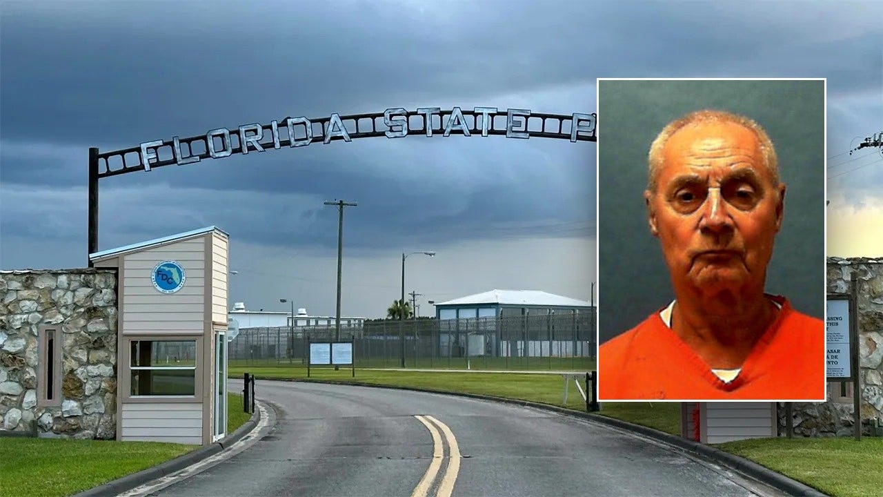 Dennis Sochor's execution set as Florida oldest inmate on death row