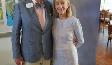 Florida Trust holds annual celebration - SANIBEL-CAPTIVA