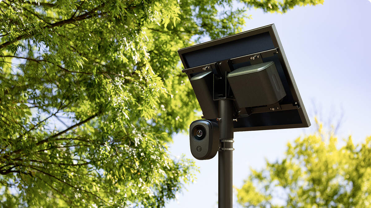 Hundreds of Flock license-plate readers have been installed around Miami-Dade and Broward counties. Hundreds of Flock license-plate readers have been installed around Miami-Dade and Broward counties.
