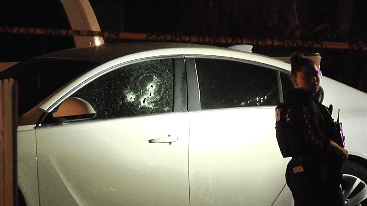 Man found shot, killed inside car in Fort Lauderdale – NBC 6 South Florida