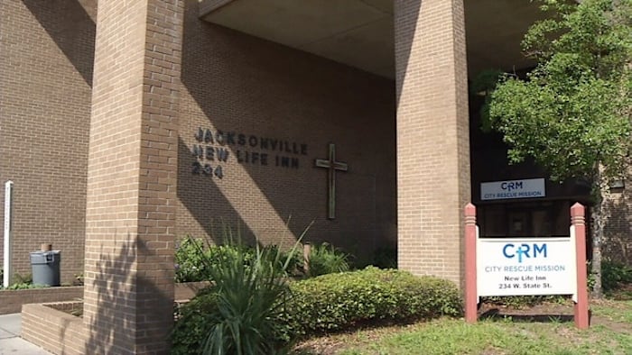 City Rescue Mission opens cooling center as temperatures rise