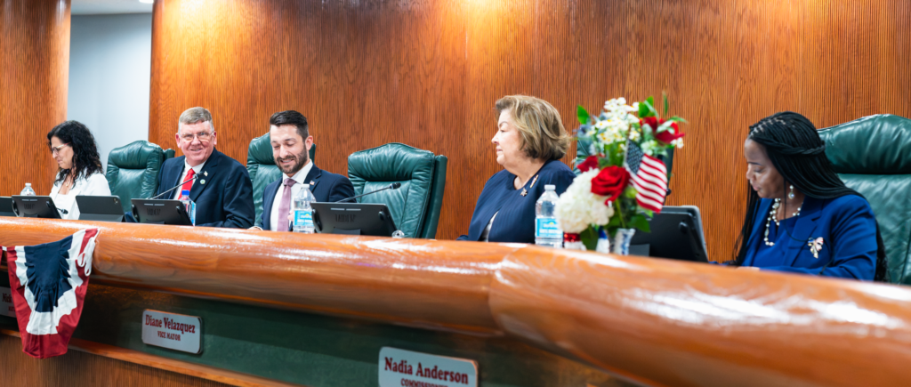 The City Commission will conduct a workshop Wednesday to review the preliminary fiscal year 2027 city budget.