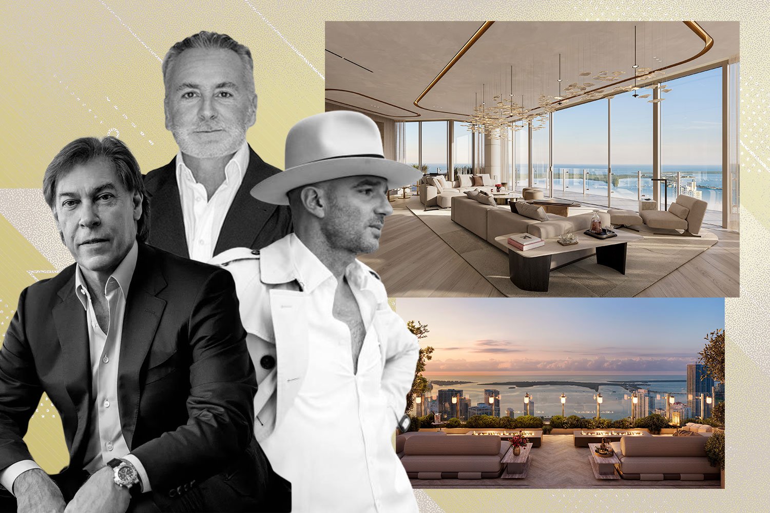 Faena Miami River Sells $30 Million Record Penthouse