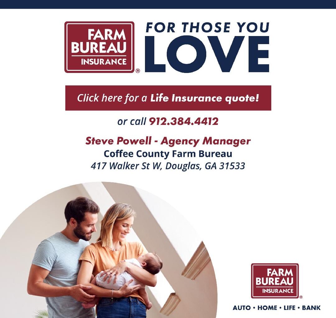 Farm Bureau - Steve Powell