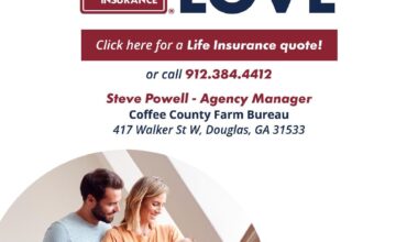 Farm Bureau - Steve Powell