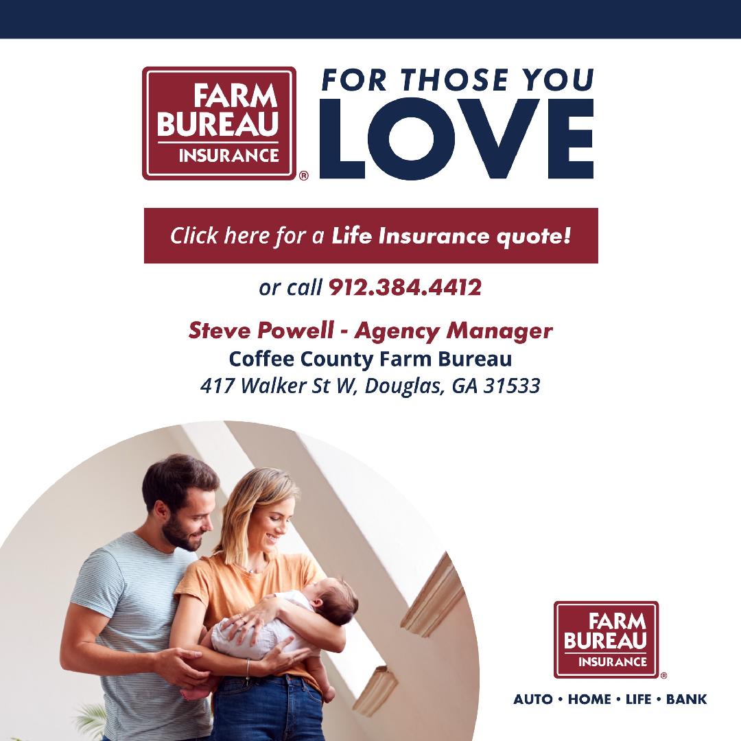 Farm Bureau - Steve Powell