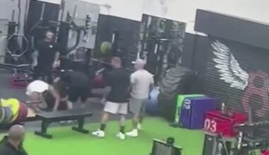 Miami fitness influencer’s brutal gym attack caught on camera – NBC 6 South Florida