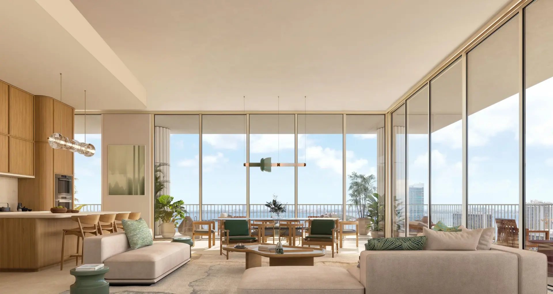 First Condo Listing in Miami Design District Hits The Market For $9.985 Million at Fouquet's Hotel & Residences, Miami Design District — PROFILEmiami South Florida Real Estate and Lifestyle