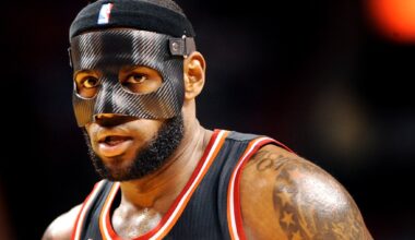 A look back at LeBron James' top 10 Miami Heat moments