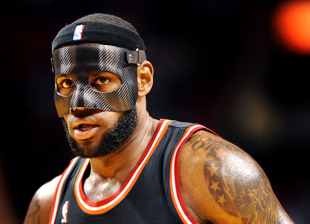 A look back at LeBron James' top 10 Miami Heat moments