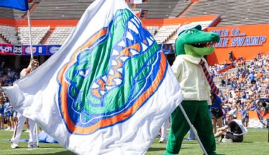 Florida picked to finish ninth in SEC preseason media poll