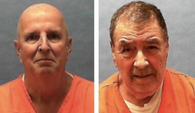 Florida puts 80-year-old man to death for a double murder, hours after executing ex-police officer for a girl’s killing – Sun Sentinel