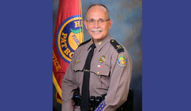 Florida Highway Patrol captain retires after 41 years