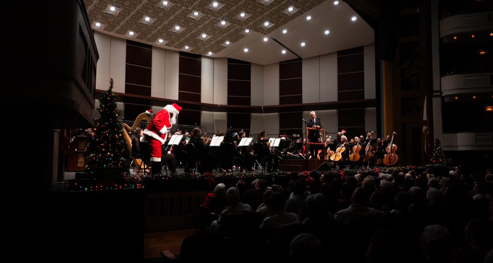 Will The Florida Orchestra take on Mahaffey management?