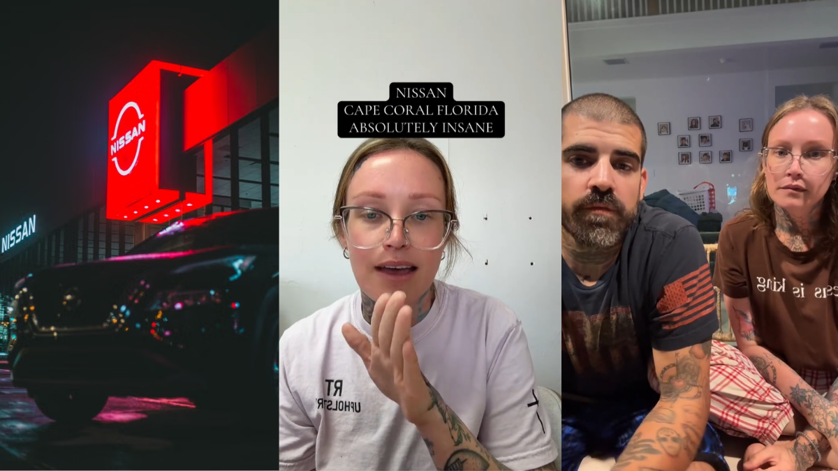 Florida Woman Didn’t Recommend a Local Nissan Dealership. All of a Sudden, People Started Review Bombing Her Business.
